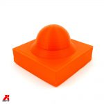 Lava Orange