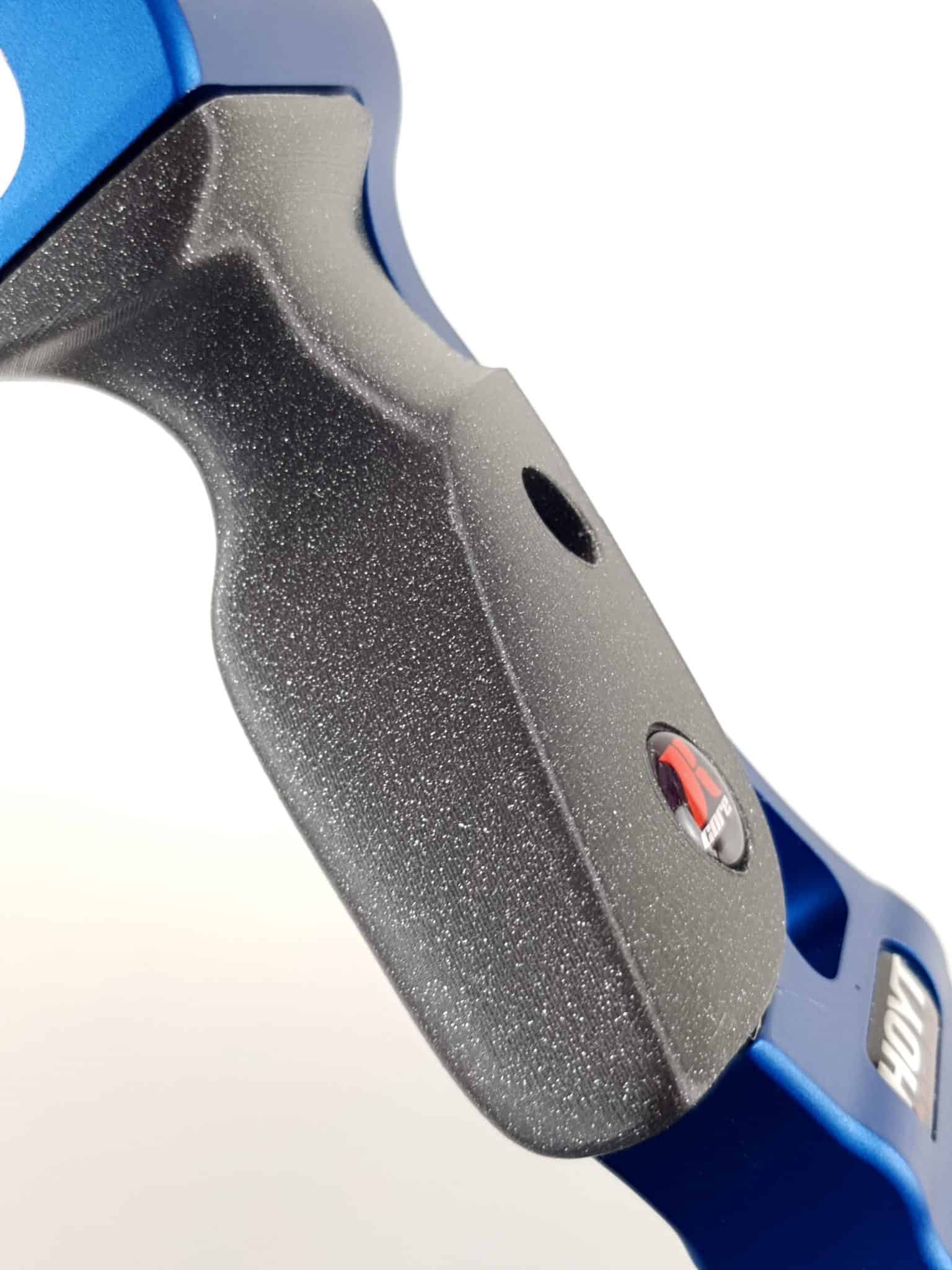 RCore "The Master" Custom Bow Grips and Archery Accessories