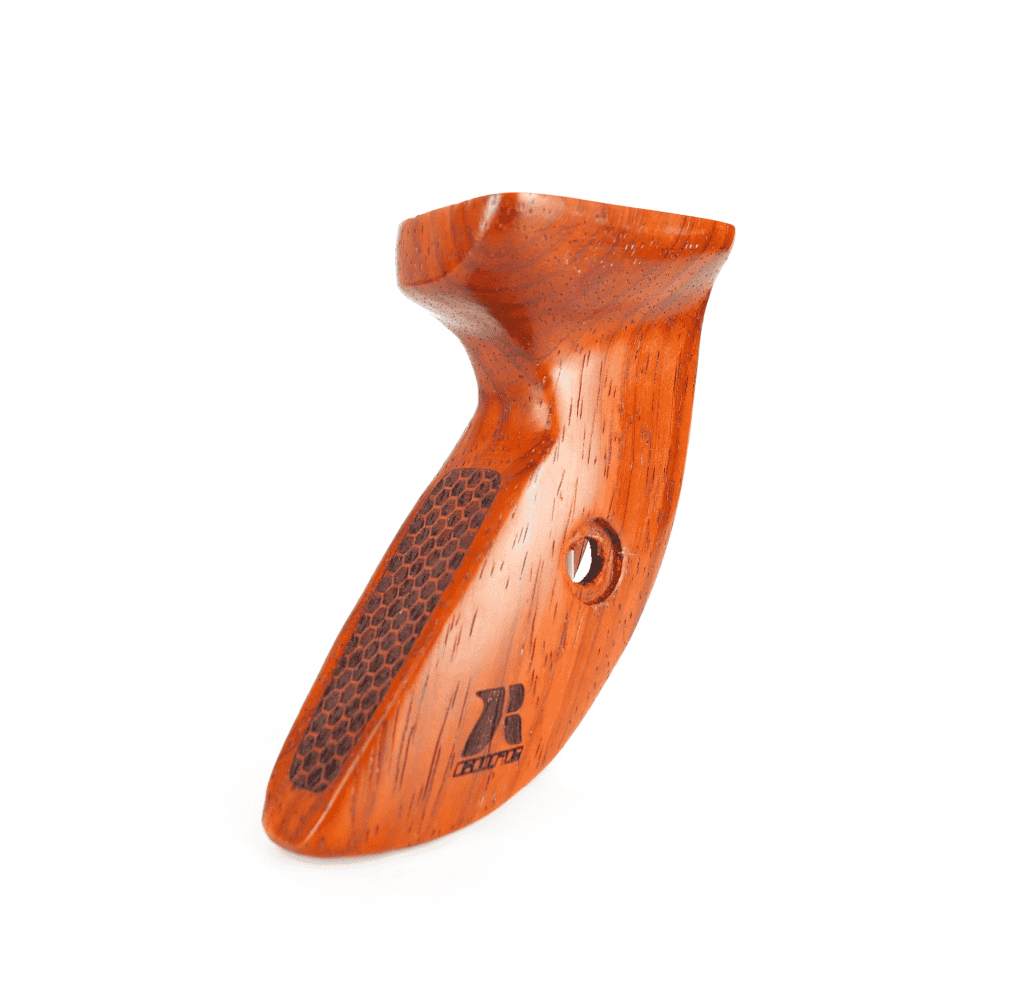 I AM - Lowered Pivot Point by Jake Kaminski - Custom Bow Grips and ...