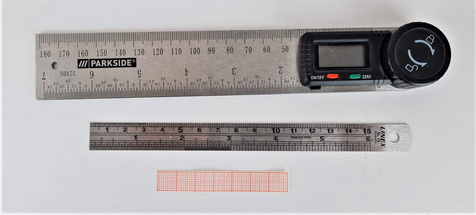 Measuring your riser's grip interface for verification - Custom Bow ...