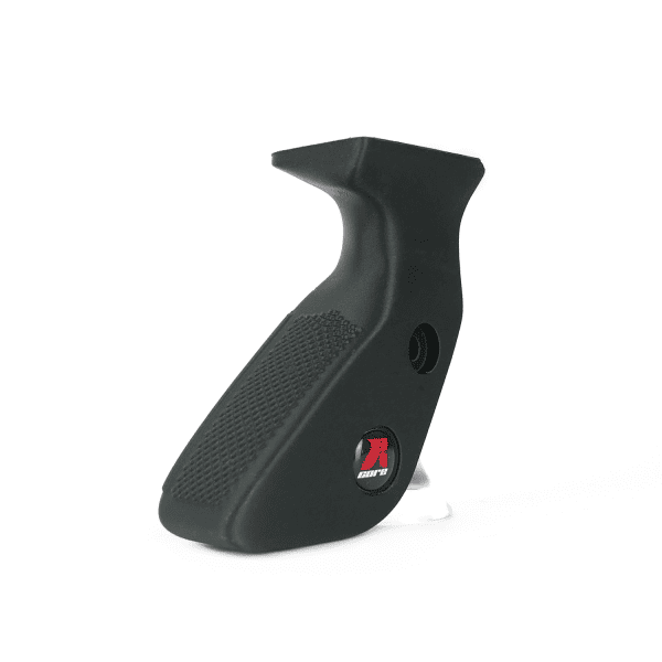 K.T.E.E.N.O.S High in Boring Black for Hoyt Satori Custom Bow Grips