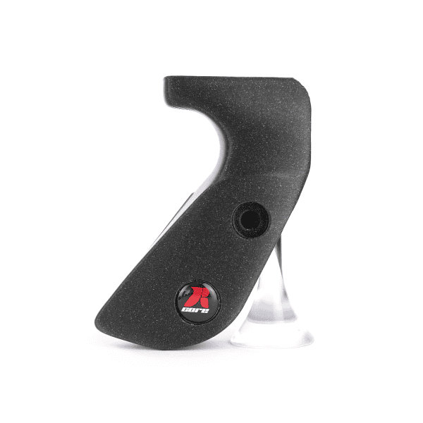 Master Mid in Eyes of Hades Black for Hoyt New Custom Bow Grips and