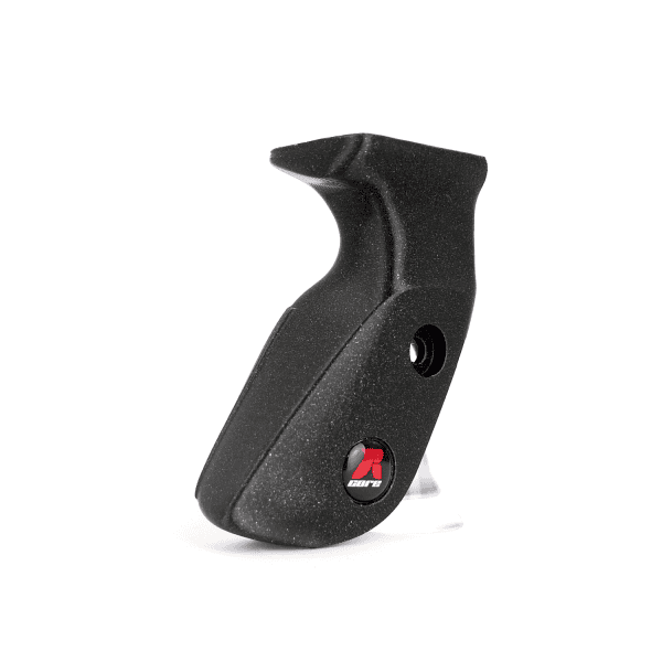 Master Mid in Eyes of Hades Black for Hoyt New Custom Bow Grips and