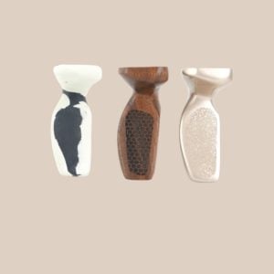 Rcore scan-n-print your own custom grip.