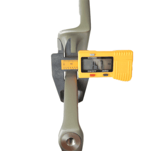 Why We Ask for the Measurements of Your Riser - Custom Bow Grips and ...