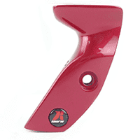 Rubbing Red