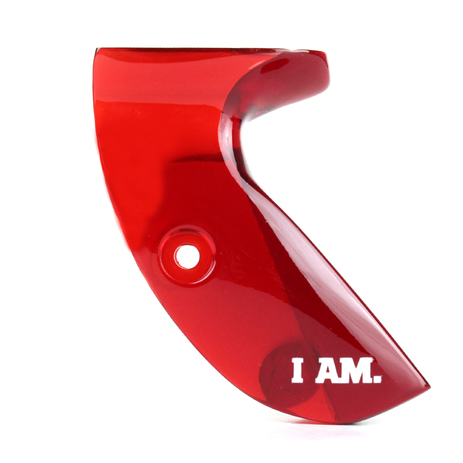 I AM - Compact by Jake Kaminski - Custom Bow Grips and