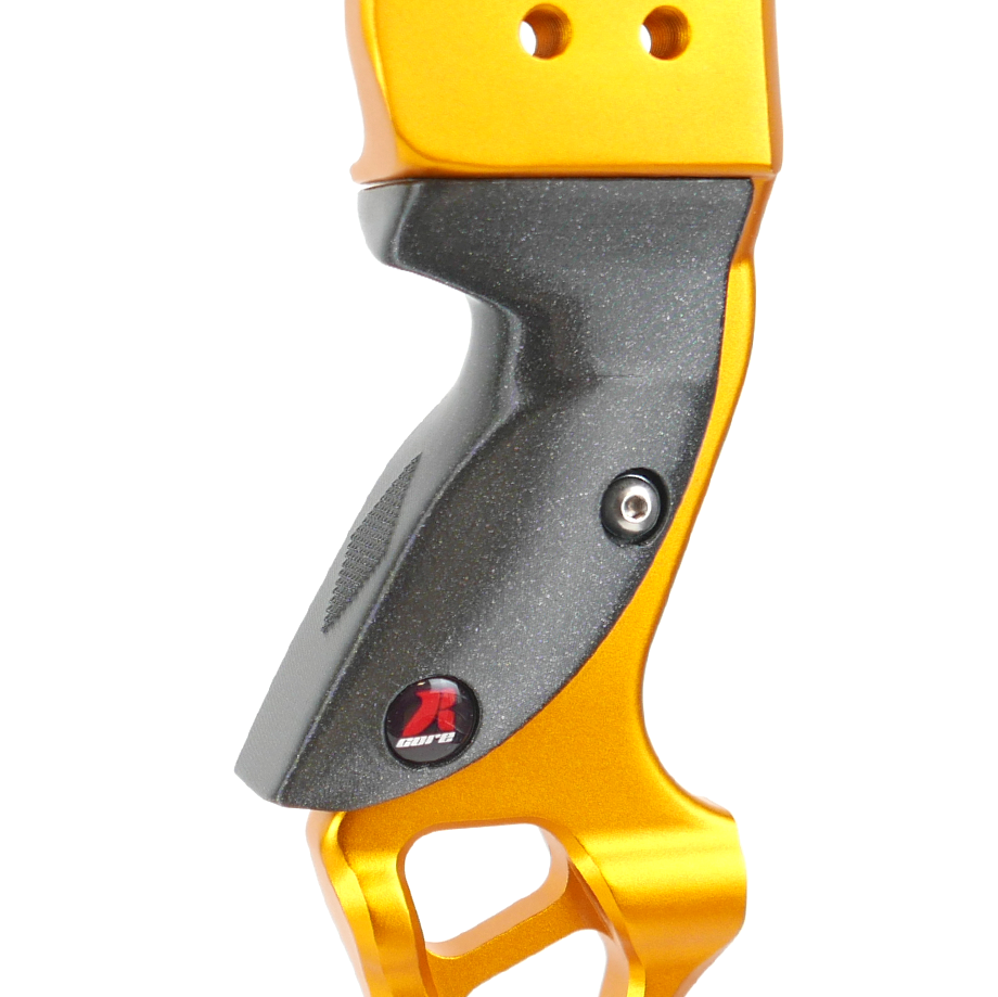 I AM - Compact by Jake Kaminski - Custom Bow Grips and