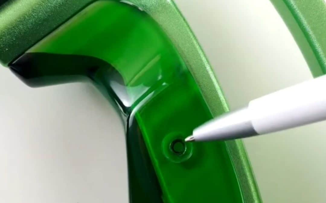 Think your grip is not fitting properly? A quick check