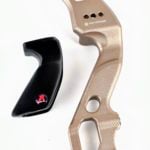 Mybo pathfinder RCore black Master custom grip