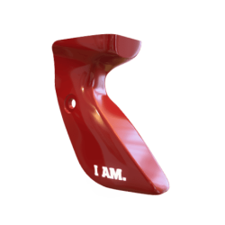 lowered pivot point kaminski grip