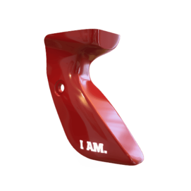 lowered pivot point kaminski grip